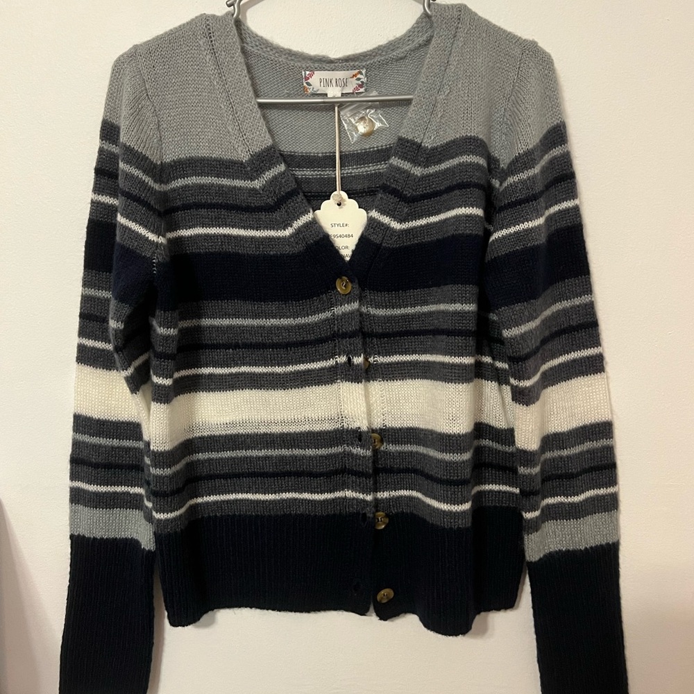 Brand new cardigan